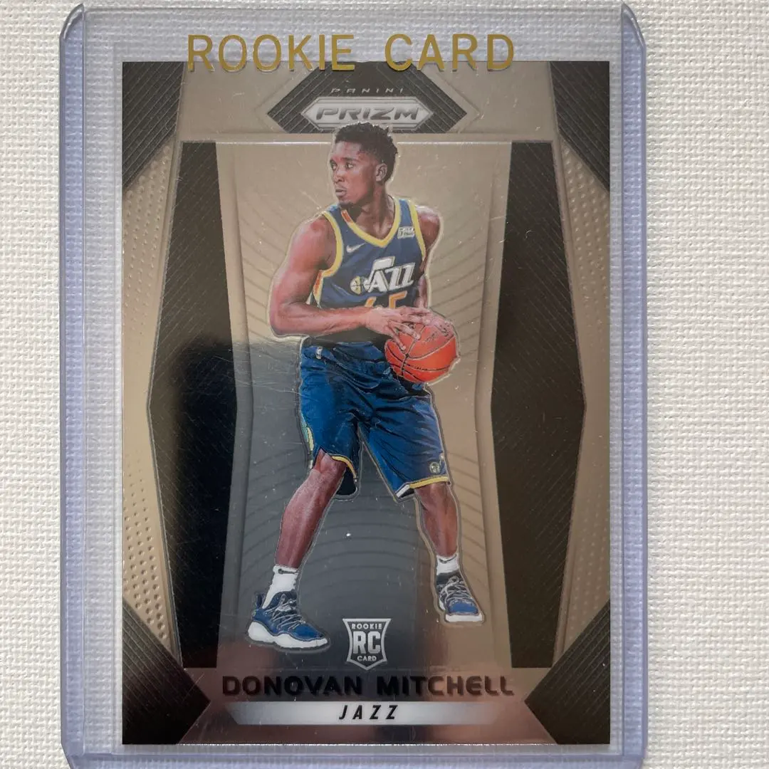 2026年最新】NBA ジャズ ドノバン・ミッチェルの人気アイテム - メルカリ