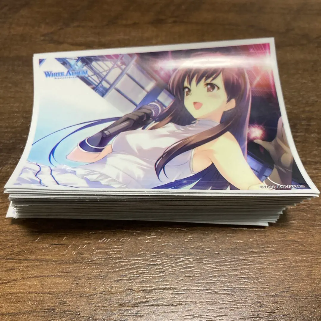 2026年最新】white album 森川由綺の人気アイテム - メルカリ