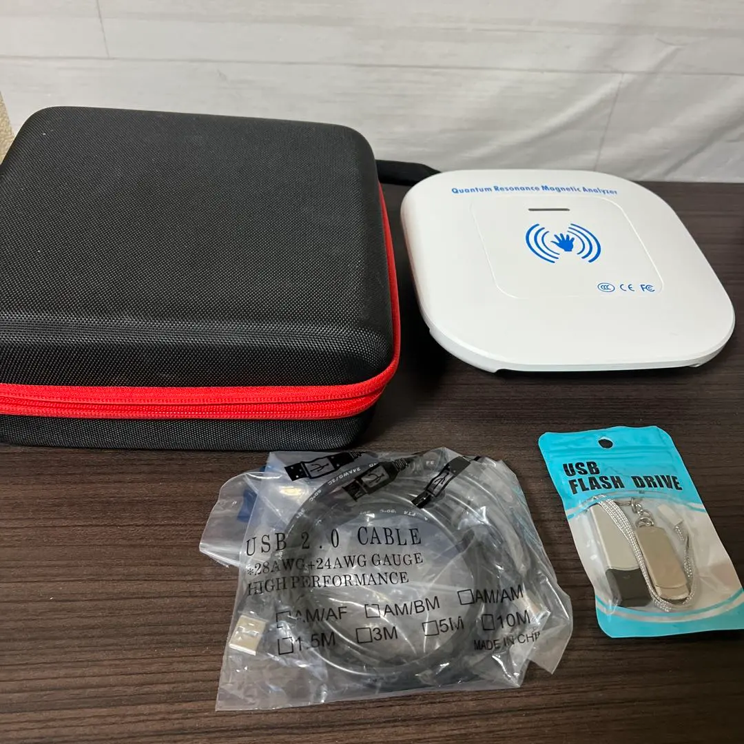 2026年最新】量子 アナライザーの人気アイテム - メルカリ