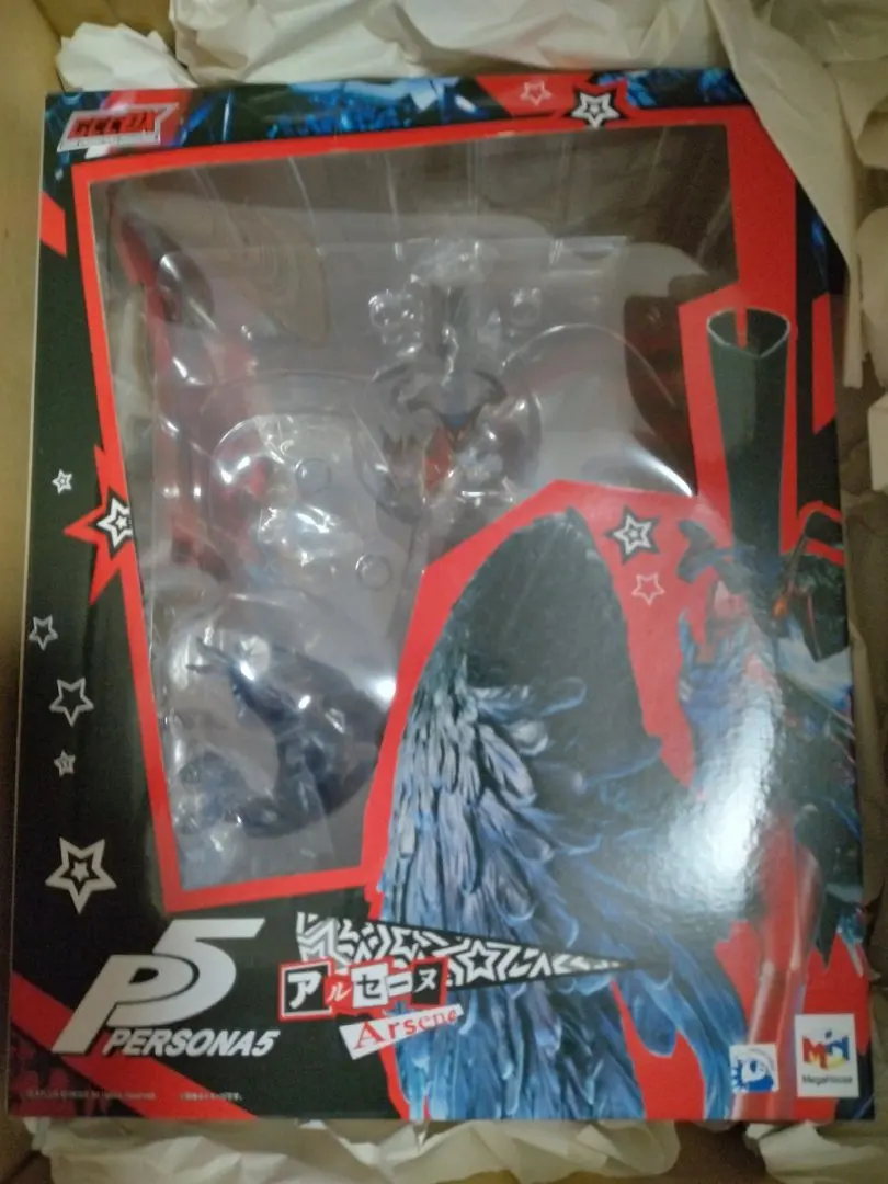 2026年最新】アルセーヌ フィギュアの人気アイテム - メルカリ