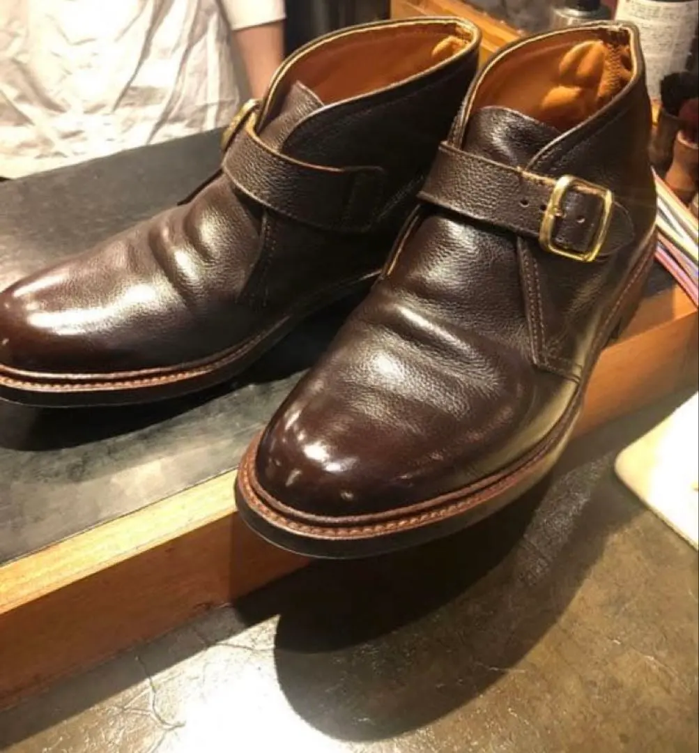 2026年最新】オールデン ジョージブーツの人気アイテム - メルカリ