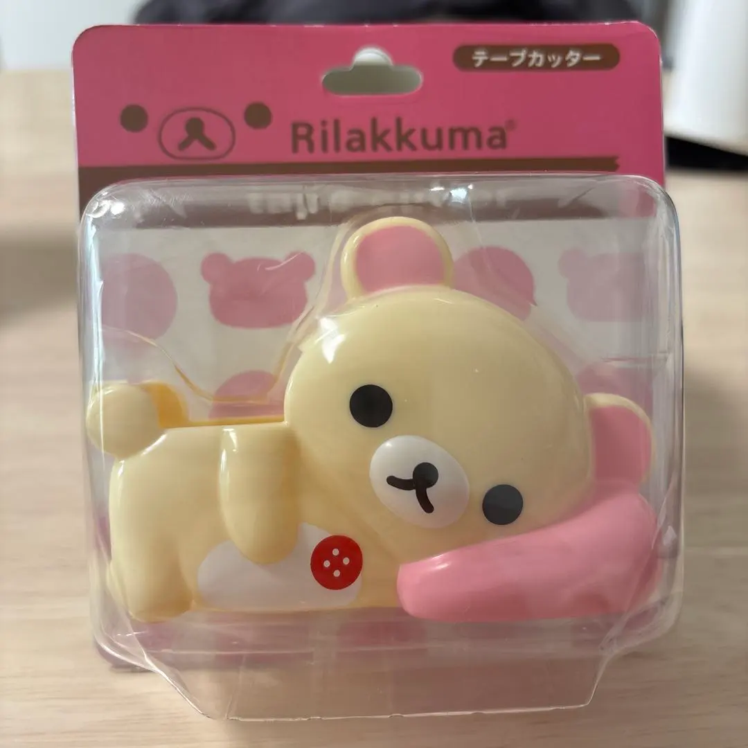 2026年最新】リラックマテープカッターの人気アイテム - メルカリ