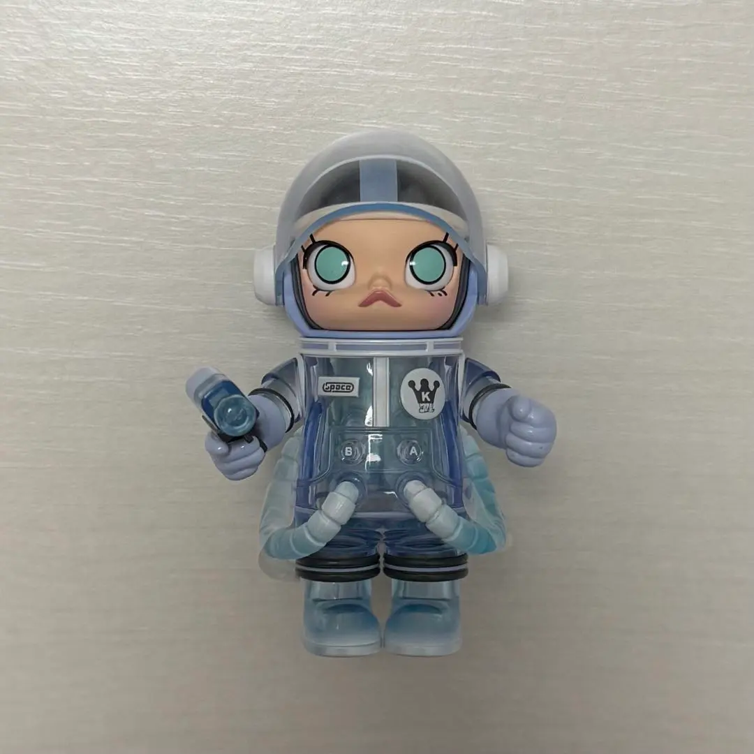 2026年最新】popmart space molly 100% 2-bの人気アイテム - メルカリ