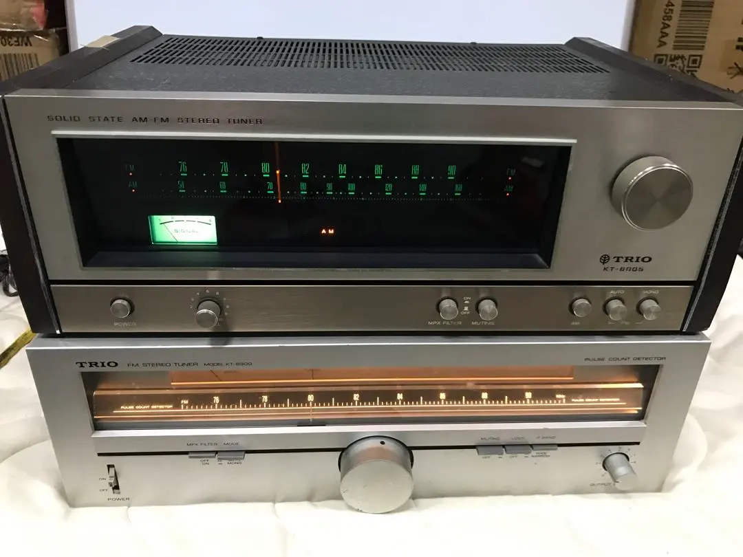 2026年最新】trio kt-8100の人気アイテム - メルカリ