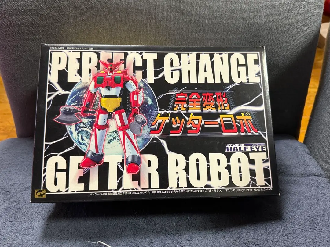 2026年最新】スタジオハーフアイ ゲッターの人気アイテム - メルカリ