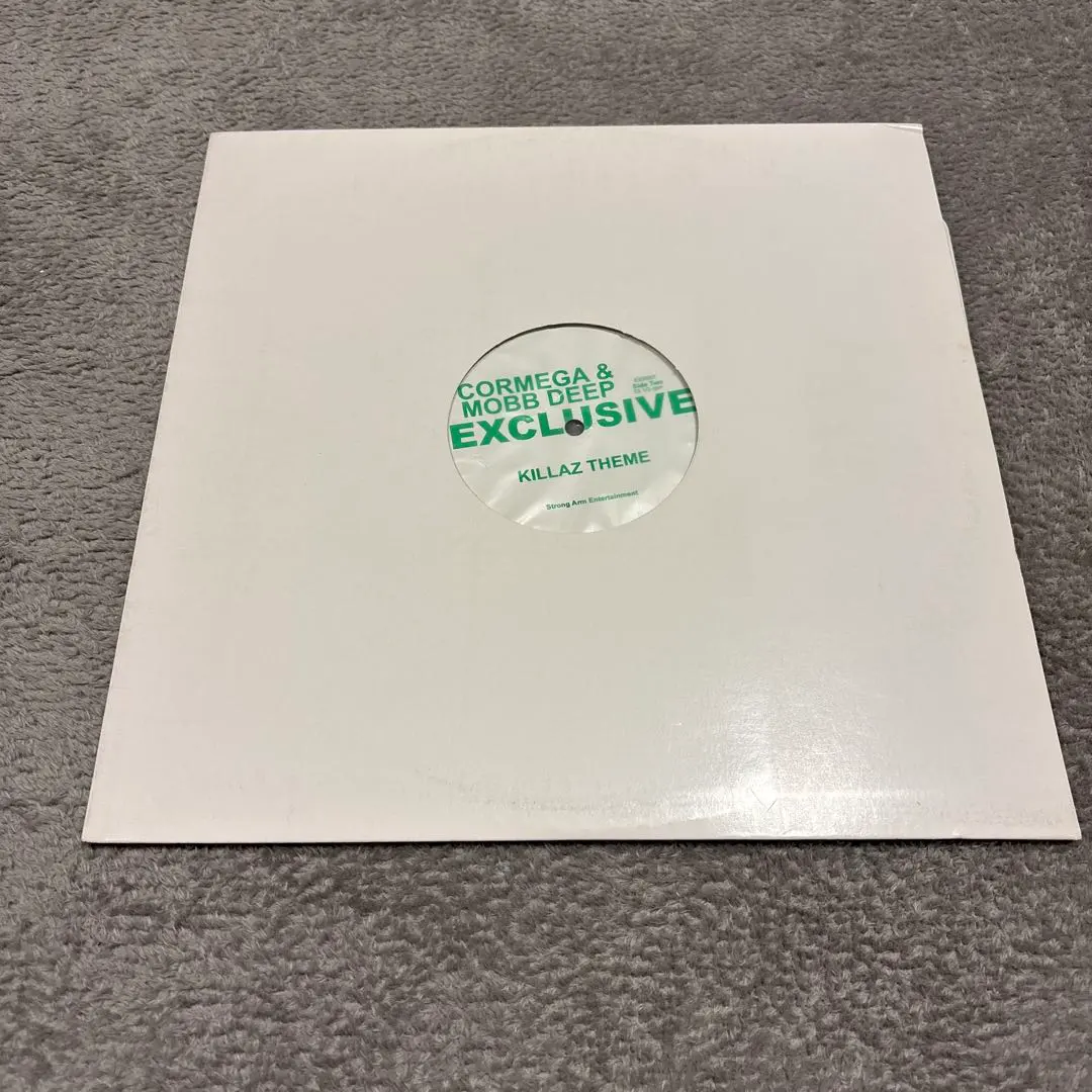 2026年最新】CORMEGA レコードの人気アイテム - メルカリ