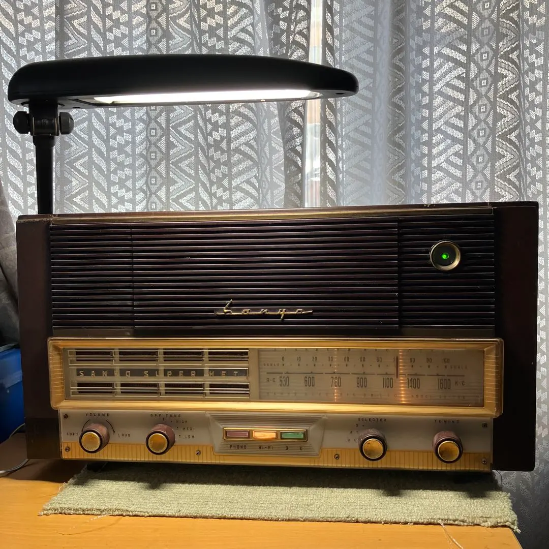 2026年最新】ラジオ シャープ 真空管の人気アイテム - メルカリ
