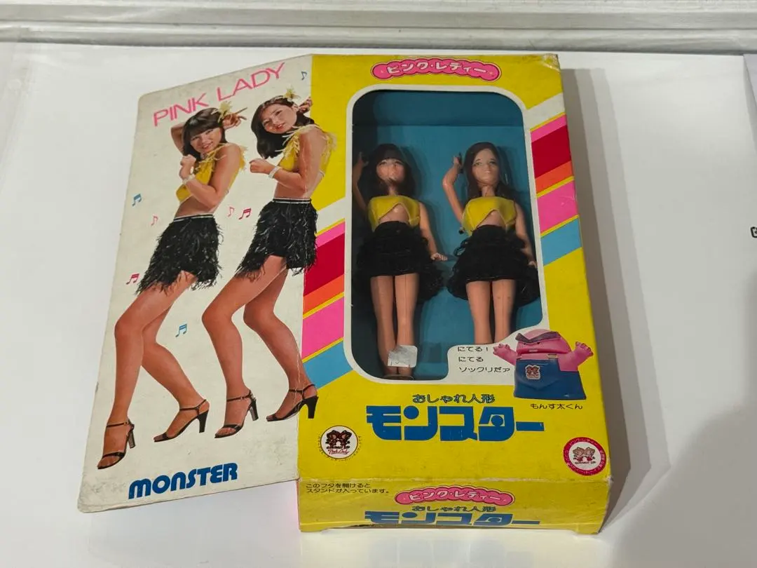 2026年最新】ピンクレディー人形の人気アイテム - メルカリ