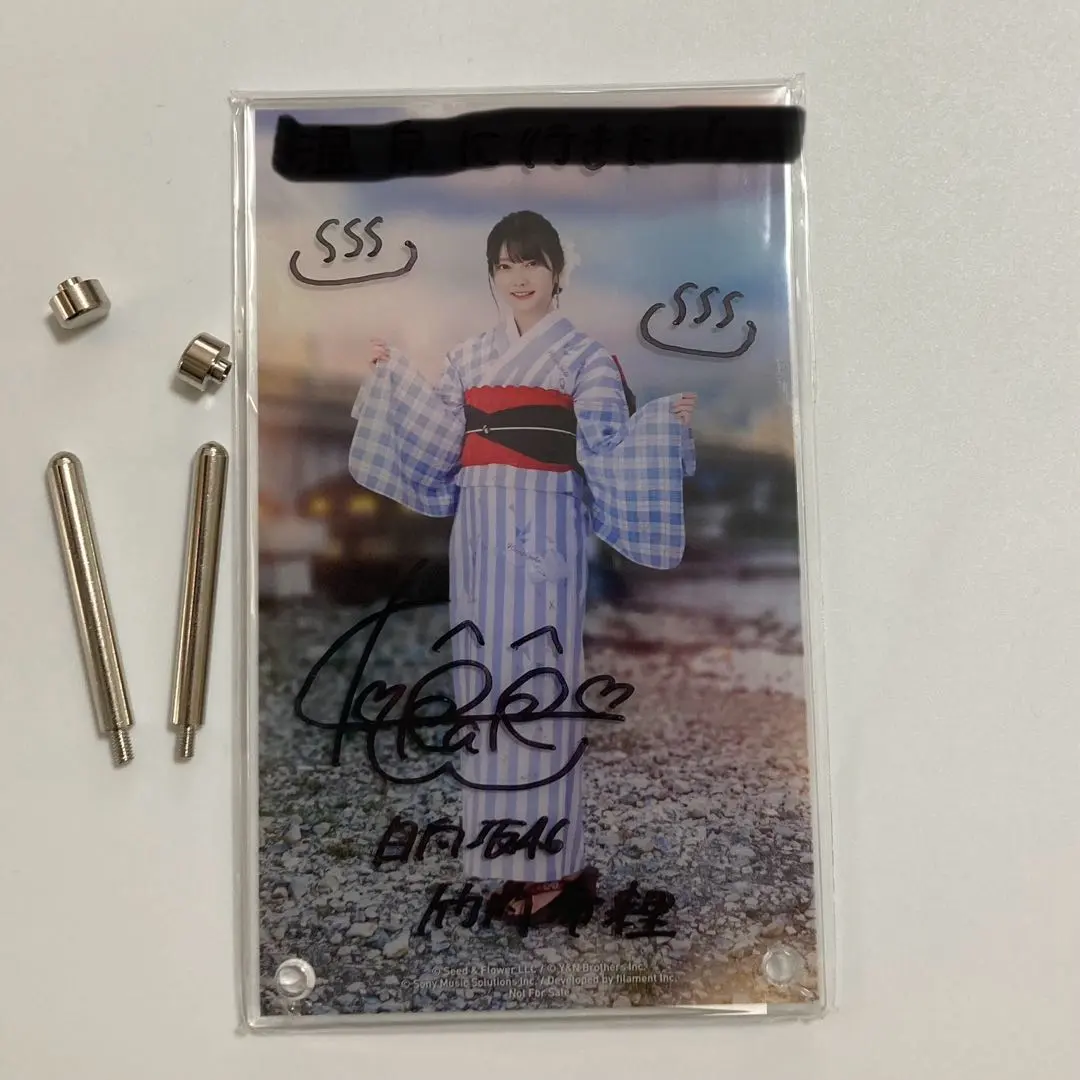 2026年最新】竹内希来里 直筆の人気アイテム - メルカリ