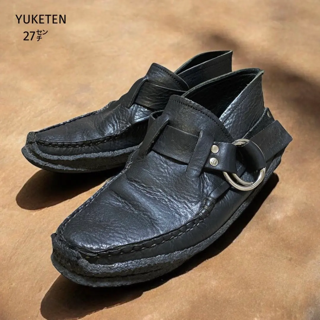 2026年最新】yuketen リング モカシンの人気アイテム - メルカリ