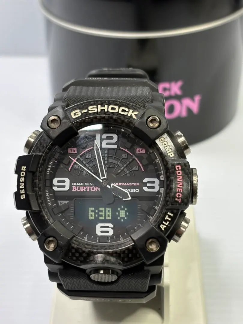 2026年最新】g-shock burtonの人気アイテム - メルカリ