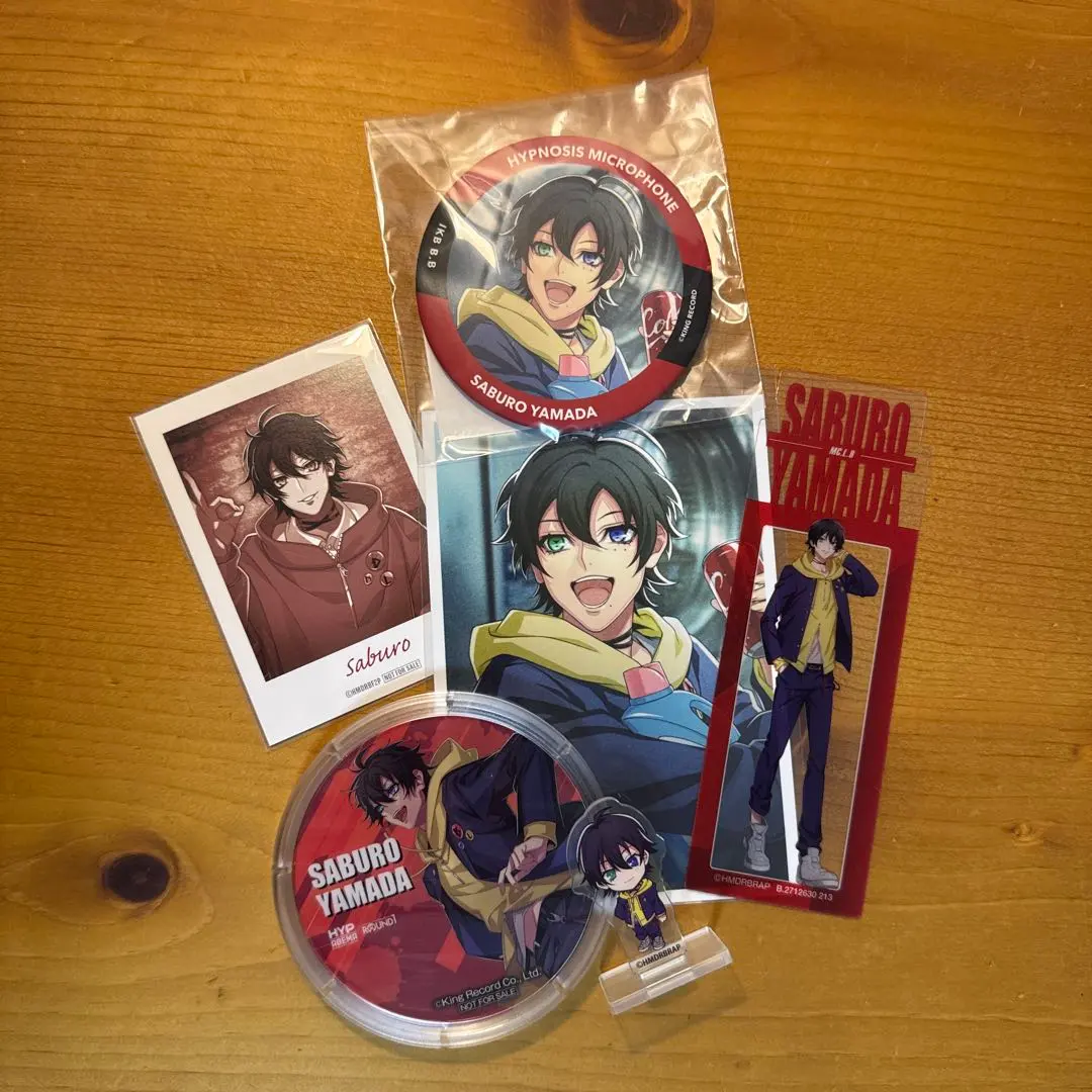 2026年最新】三郎 缶バッジ flava2の人気アイテム - メルカリ