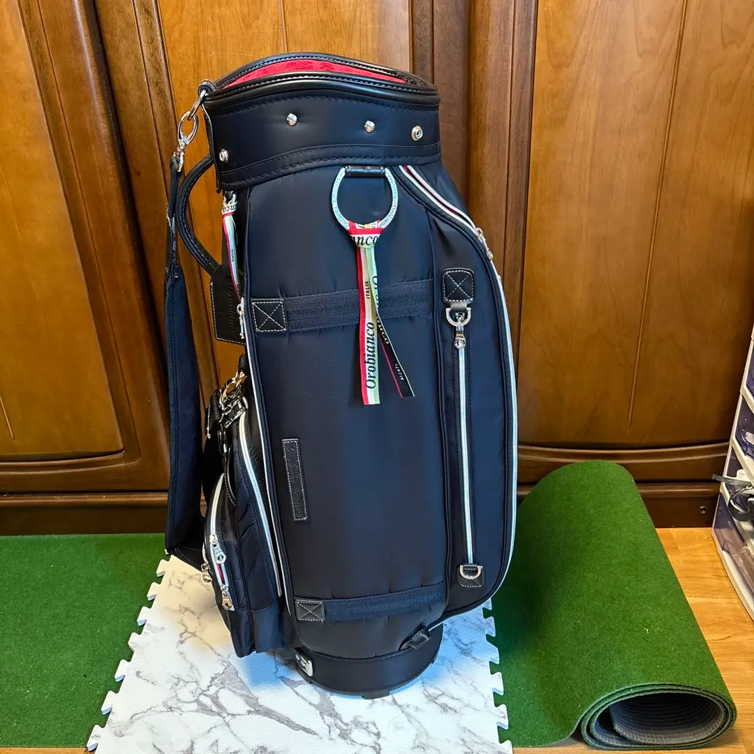 2026年最新】Orobianco ゴルフバッグ・キャディバッグの人気アイテム