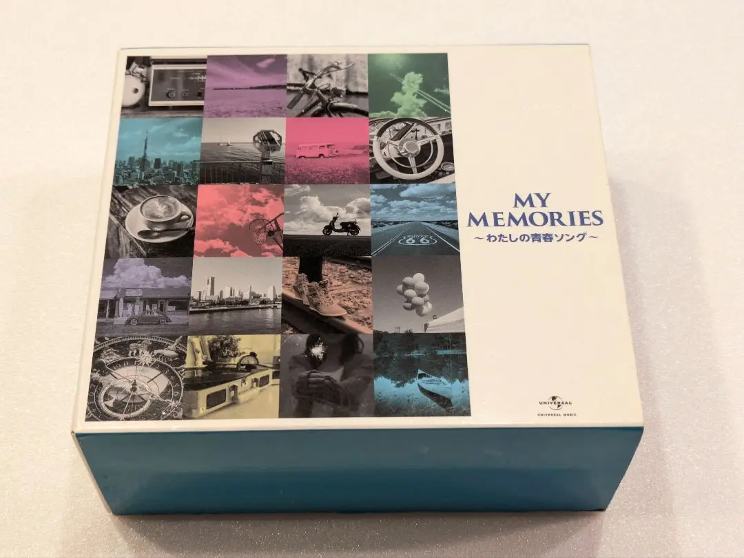2026年最新】マイメモリーズ cdの人気アイテム - メルカリ