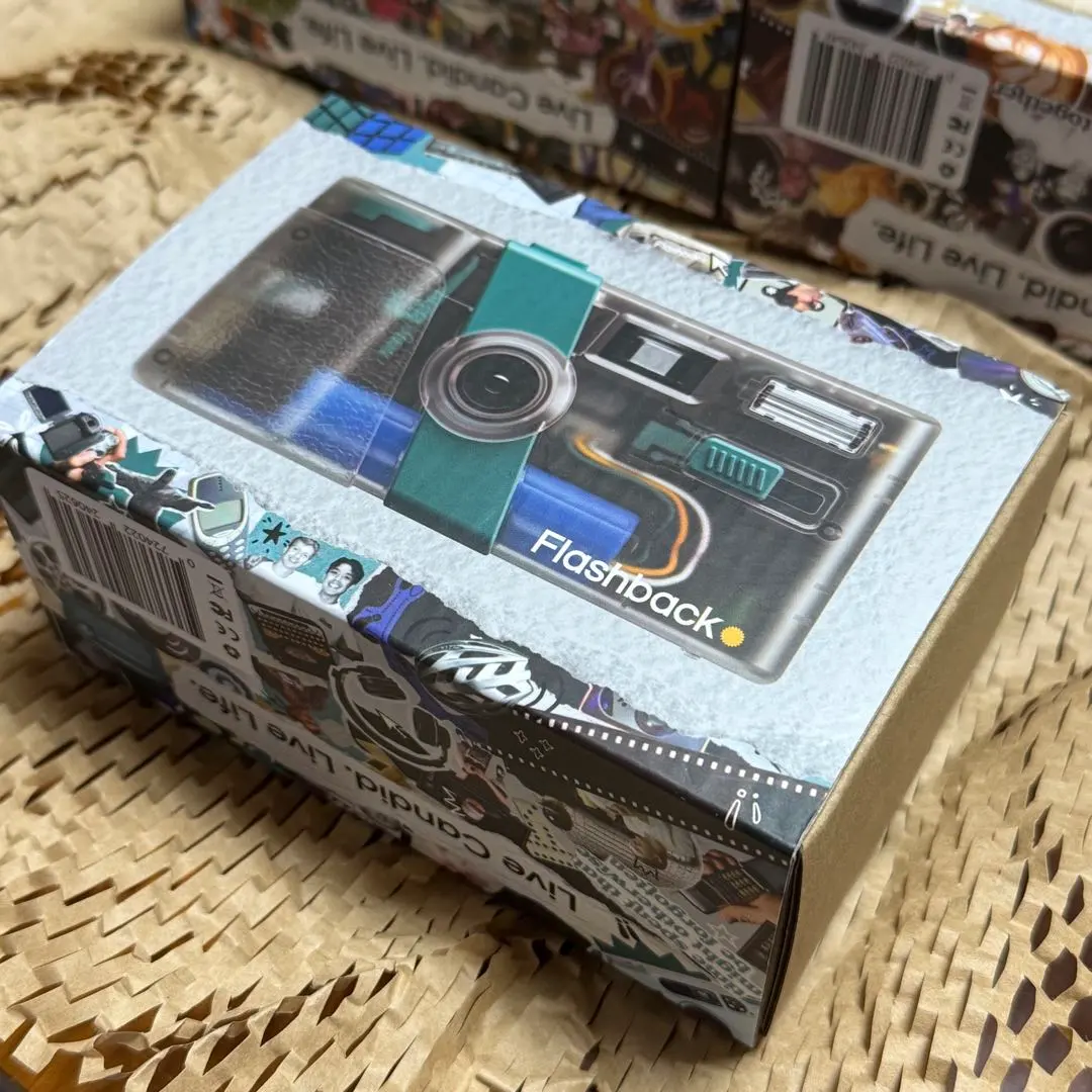 2026年最新】FlashBack one35の人気アイテム - メルカリ