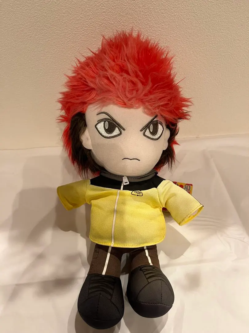 2026年最新】xjapan hide ぬいぐるみの人気アイテム - メルカリ