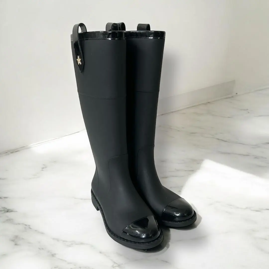 2026年最新】Jimmy Choo 長靴・レインシューズの人気アイテム - メルカリ