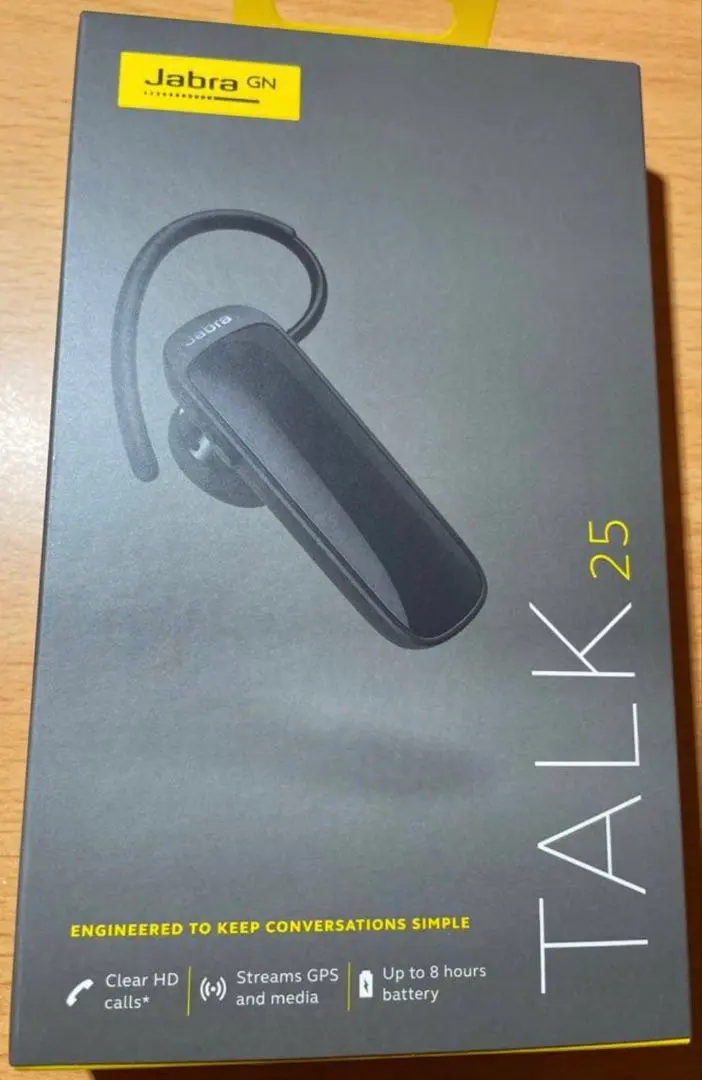 2026年最新】JABRA TALK 25 Bluetoothヘッドセットの人気アイテム