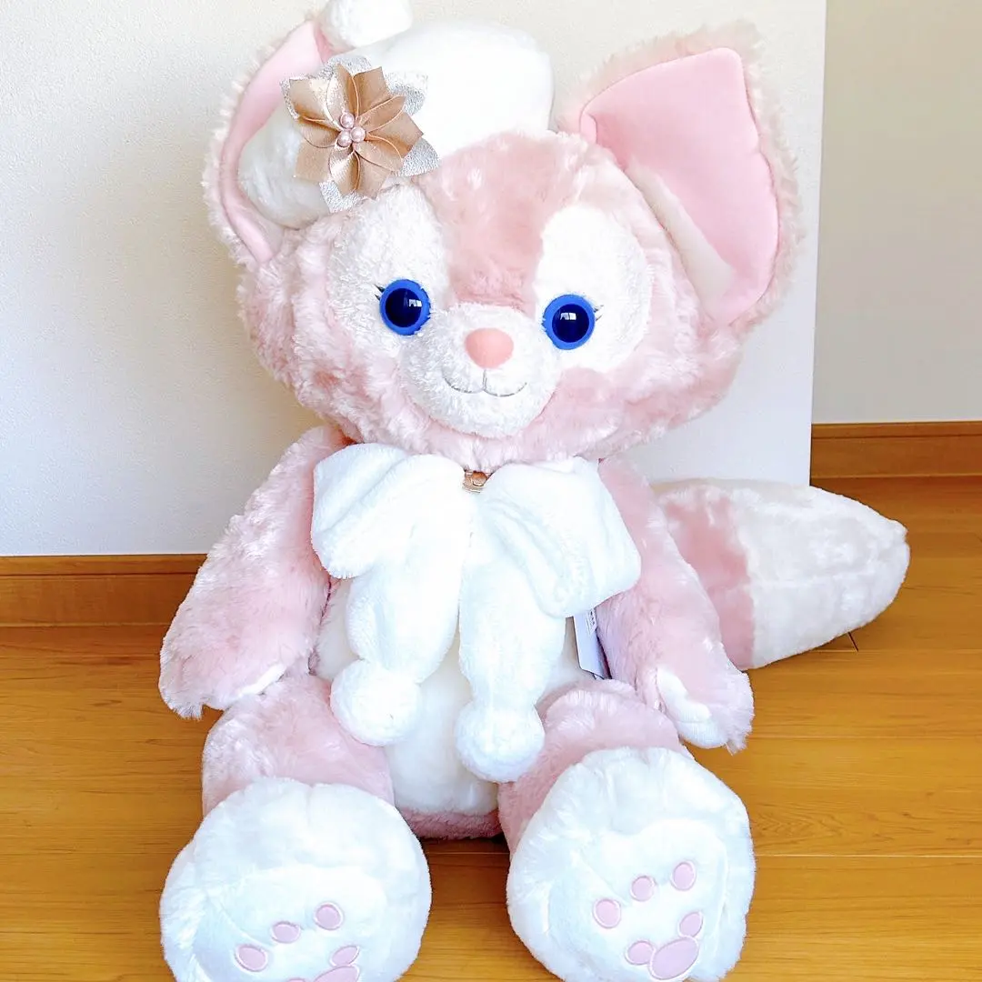 2026年最新】リーナベル ぬいぐるみ mサイズ ダンシングスノーフレーク