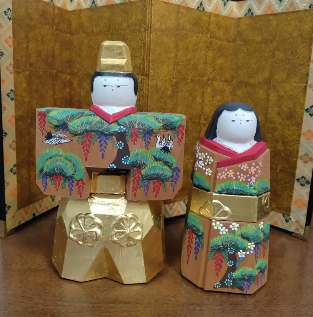 2026年最新】一刀彫 雛 奈良の人気アイテム - メルカリ