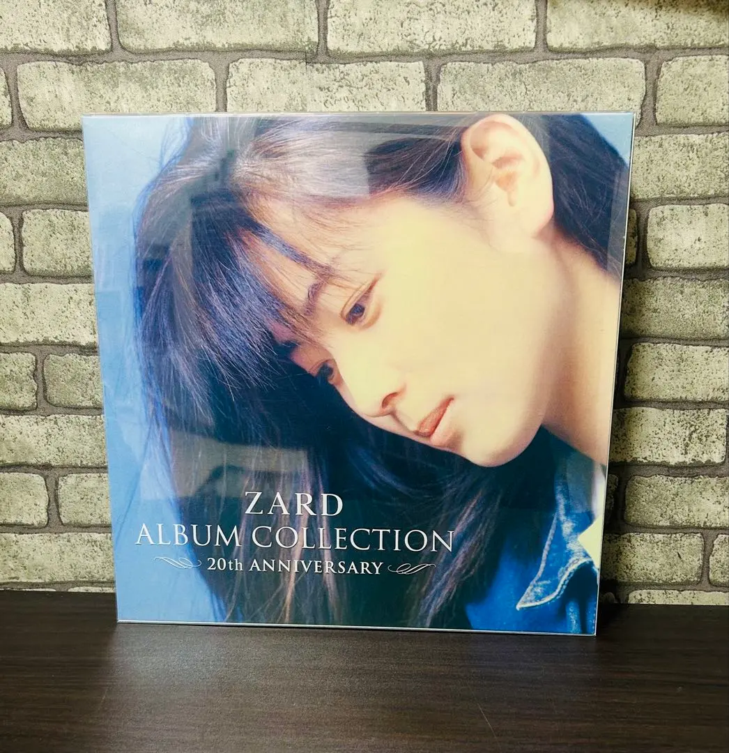 2026年最新】ZARD ALBUM COLLECTION~20th ANNIVERSARY~ 中古品の人気