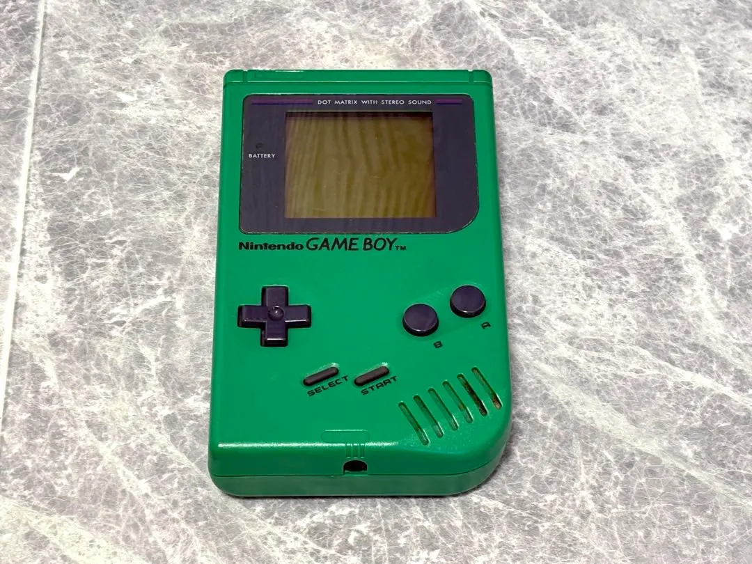 2026年最新】ゲームボーイブロス グリーンの人気アイテム - メルカリ