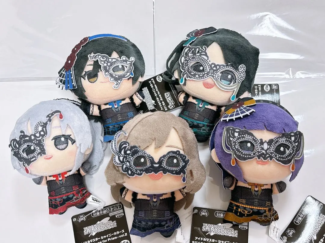 2026年最新】月岡恋鐘 ぬいぐるみの人気アイテム - メルカリ