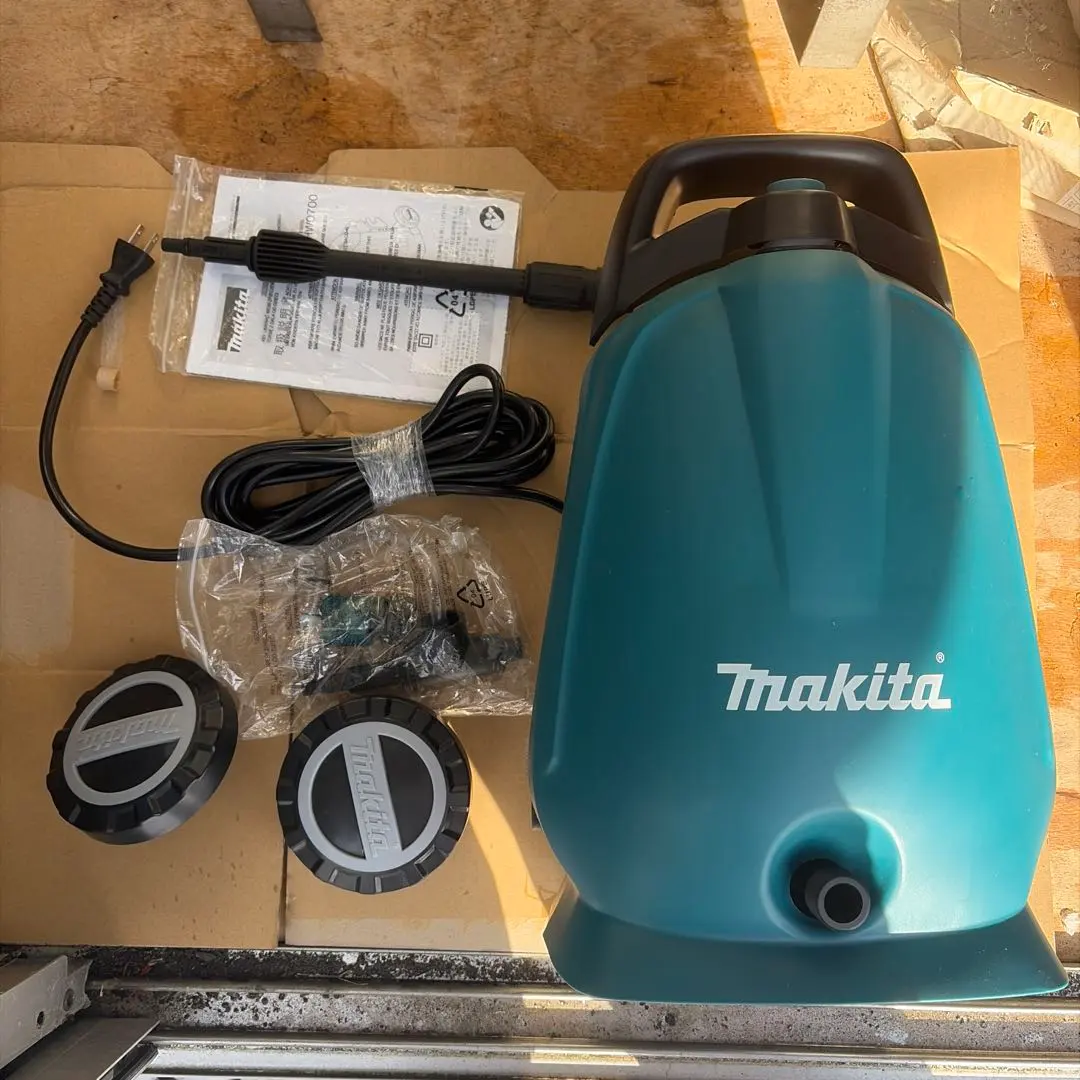 2026年最新】高圧洗浄機 マキタ mhw0800の人気アイテム - メルカリ