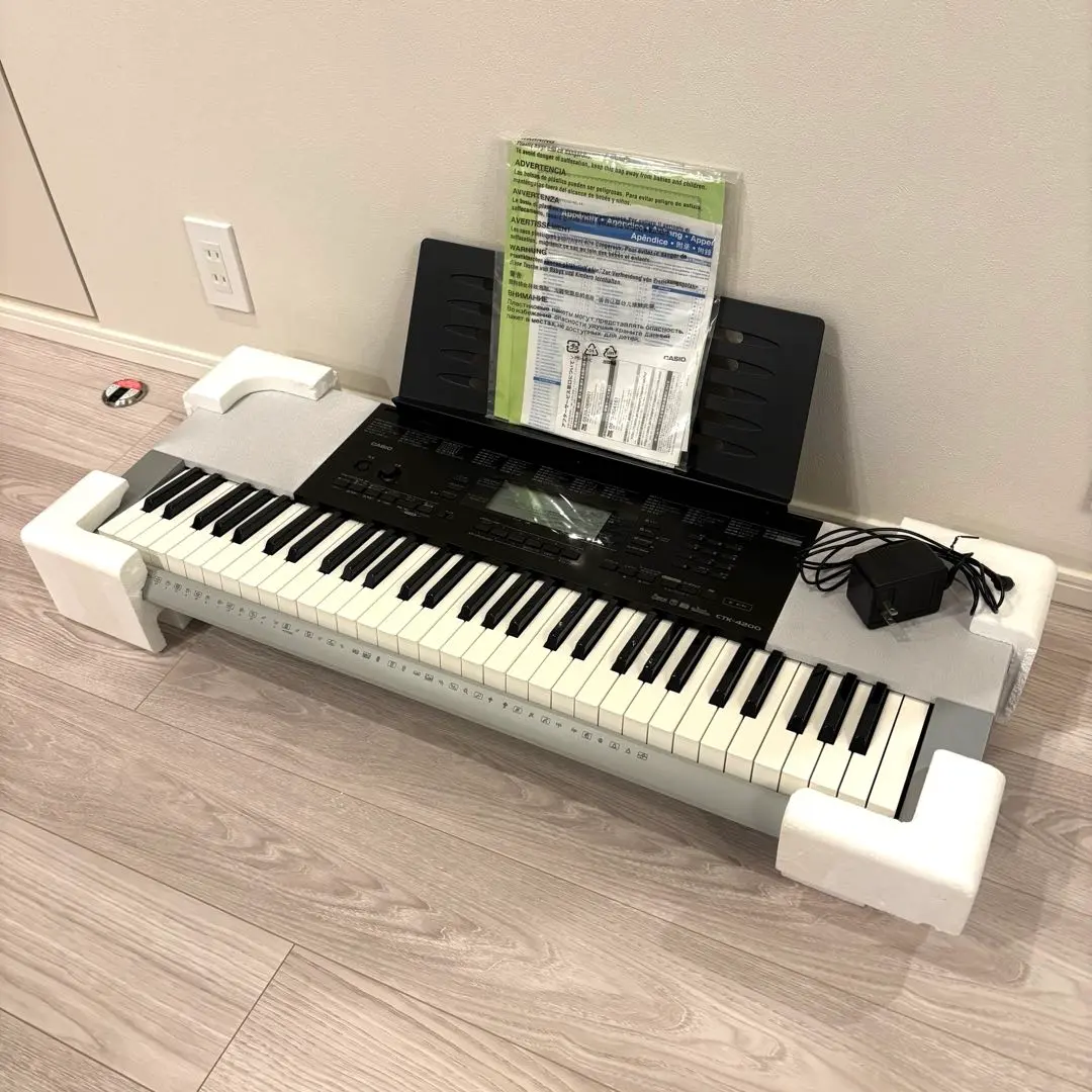 2026年最新】CASIO CTK-4200の人気アイテム - メルカリ