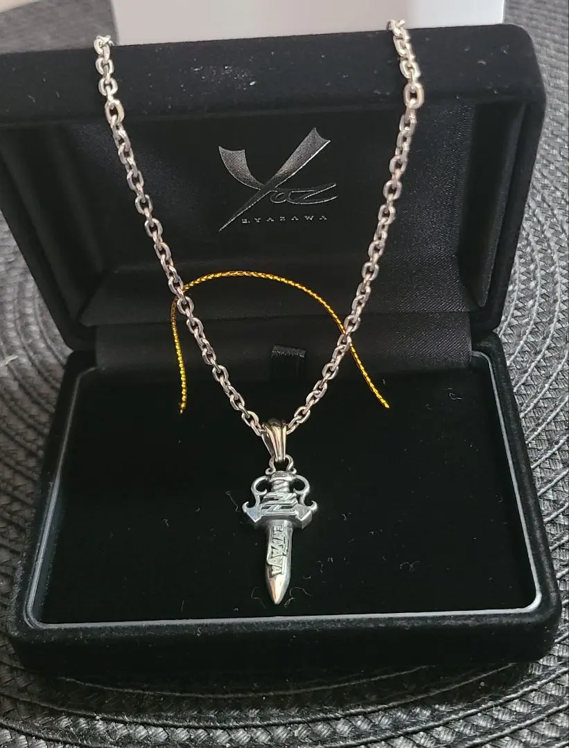 2026年最新】矢沢永吉 シルバーネックレスの人気アイテム - メルカリ