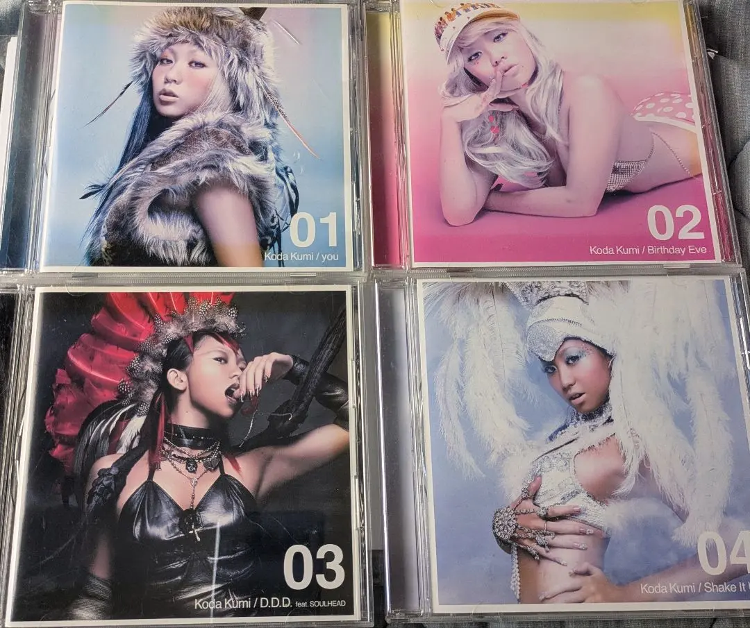 2026年最新】倖田來未 12週の人気アイテム - メルカリ