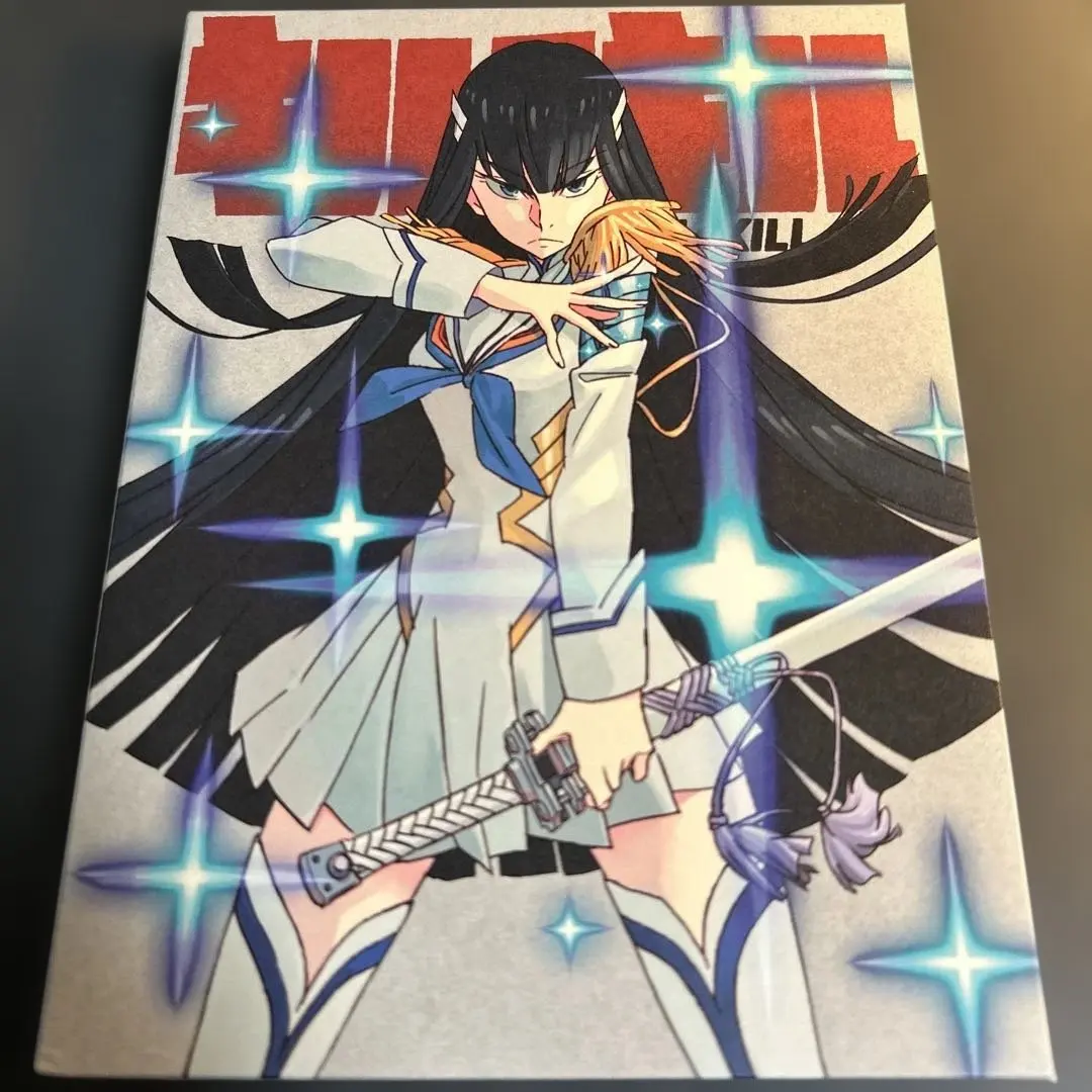 2026年最新】キルラキル 原画集の人気アイテム - メルカリ