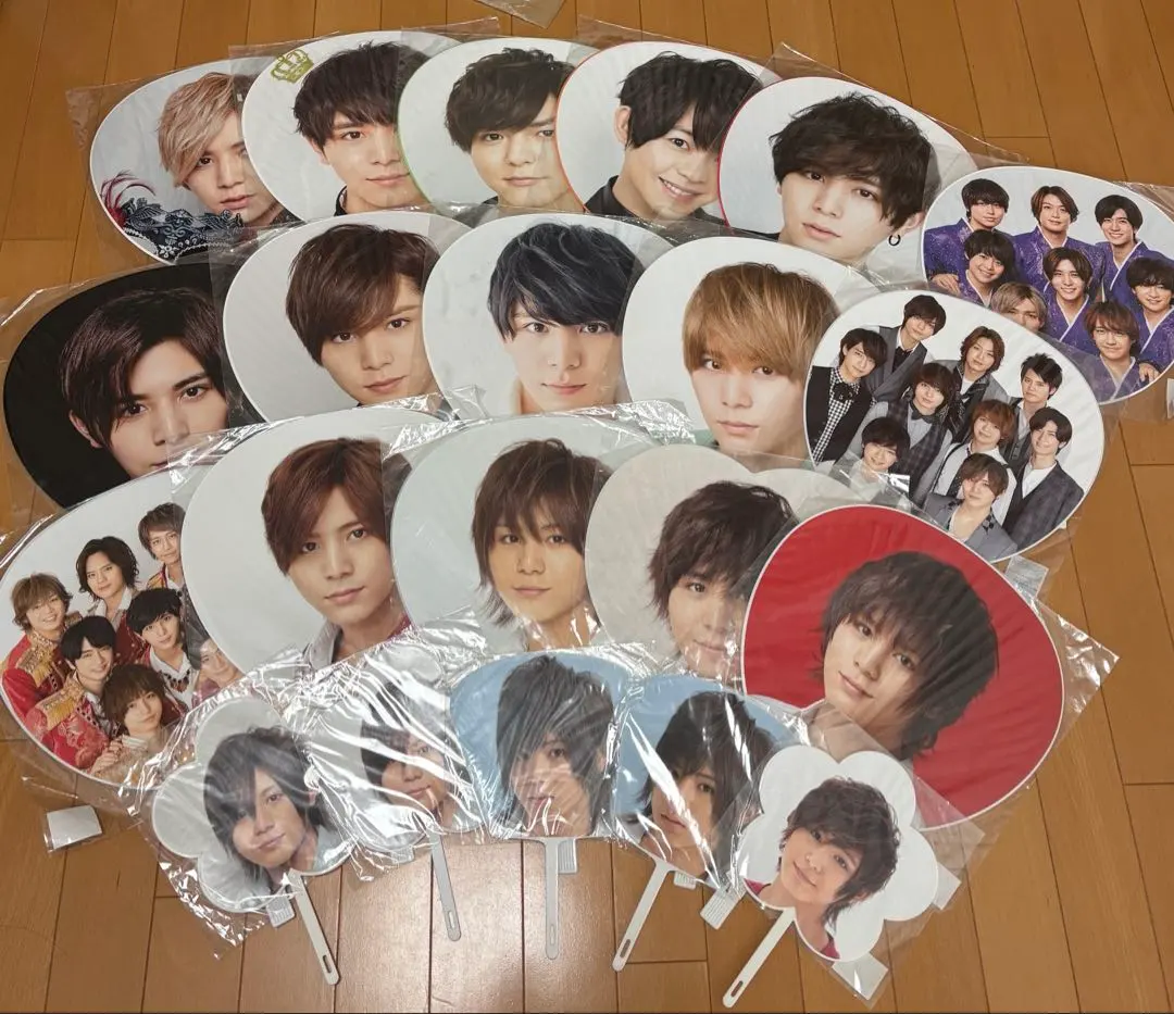 2026年最新】山田涼介歴代うちわの人気アイテム - メルカリ