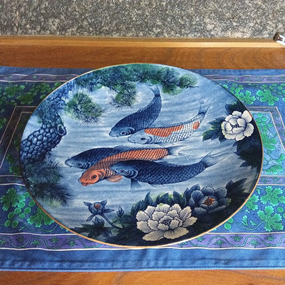 2026年最新】鯉 大皿の人気アイテム - メルカリ