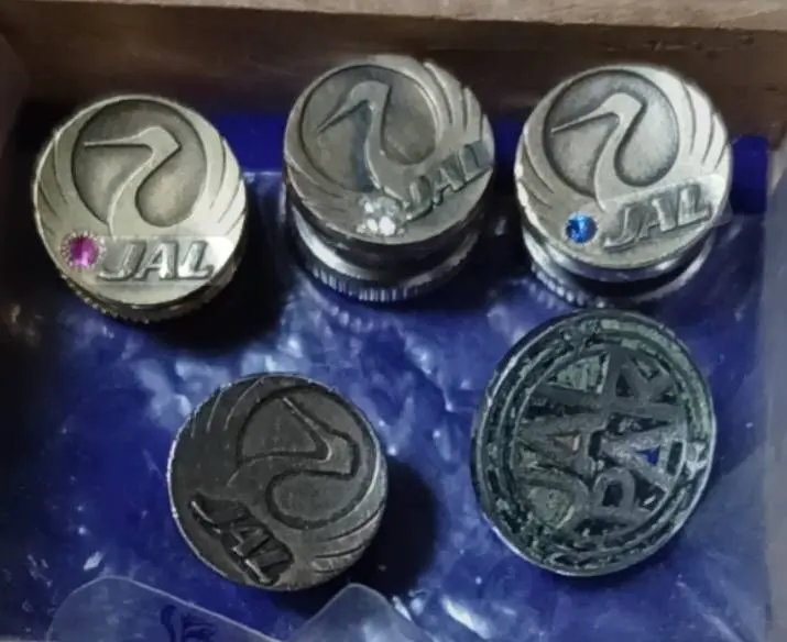 2026年最新】社章 jalの人気アイテム - メルカリ