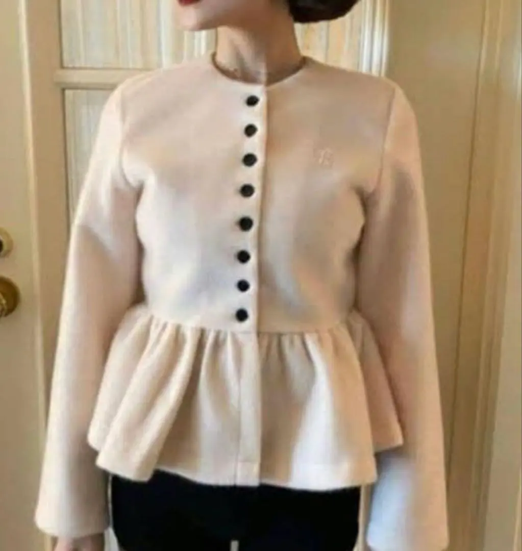 2026年最新】bibiy カーディガン ピンクの人気アイテム - メルカリ