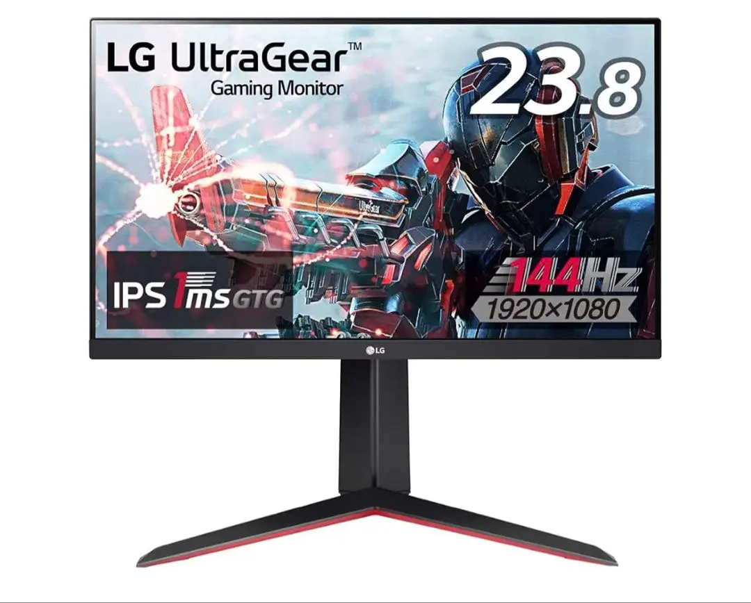 2026年最新】LG ゲーミングモニター UltraGear 27GP750-Bの人気