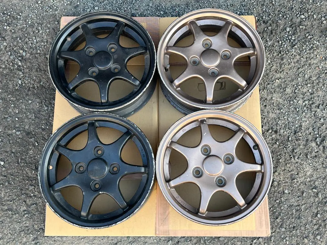 2026年最新】純正ホイール カプチーノの人気アイテム - メルカリ