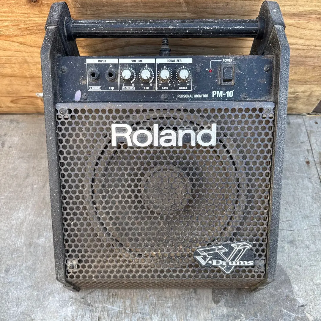2026年最新】ROLAND PM-10の人気アイテム - メルカリ