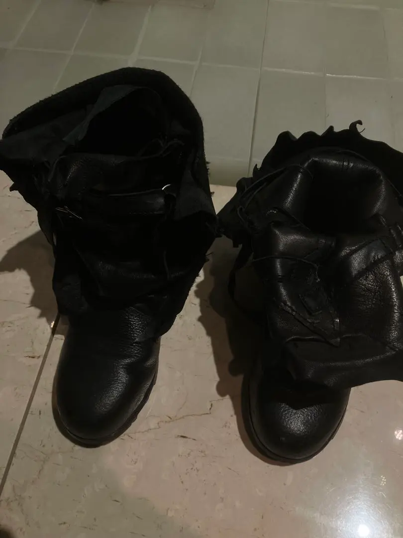 2026年最新】Yasuyuki ishii ブーツの人気アイテム - メルカリ