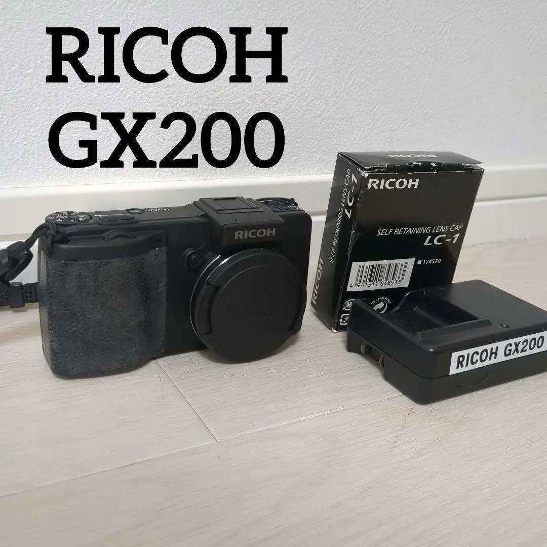 2026年最新】ricoh lc-1の人気アイテム - メルカリ