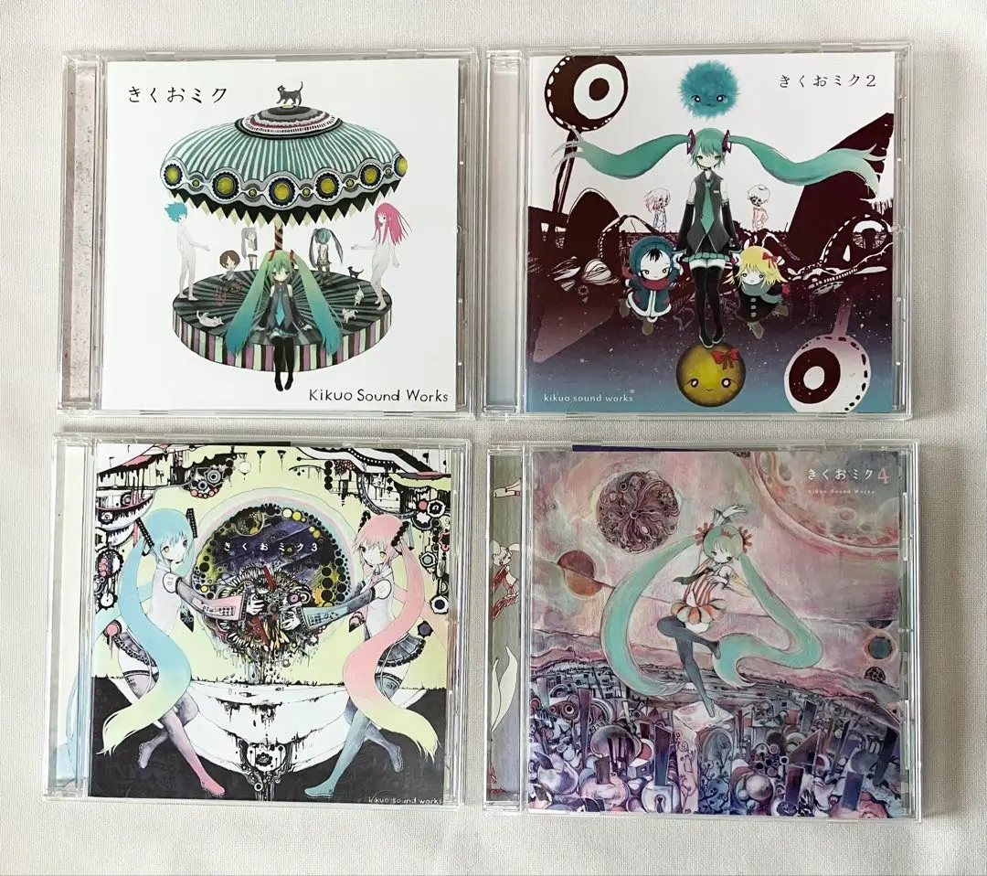 2026年最新】きくおミク3の人気アイテム - メルカリ