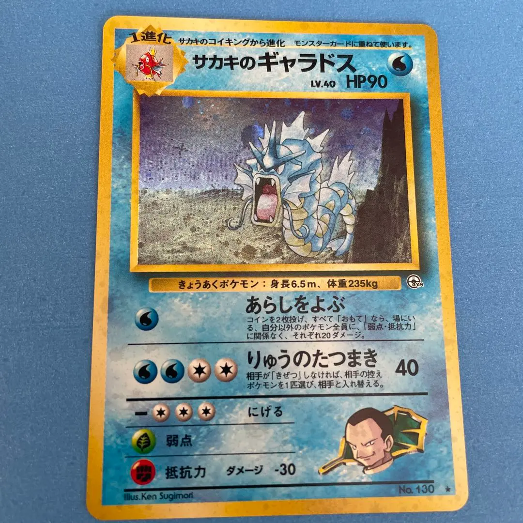 2026年最新】サカキのギャラドス psa10の人気アイテム - メルカリ