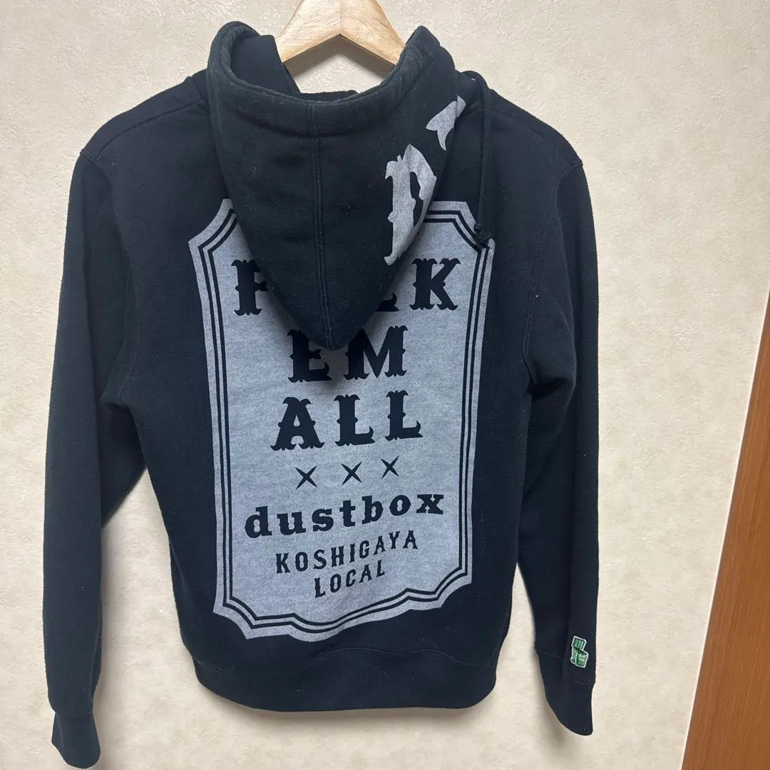 2026年最新】dustbox パーカー xxlの人気アイテム - メルカリ