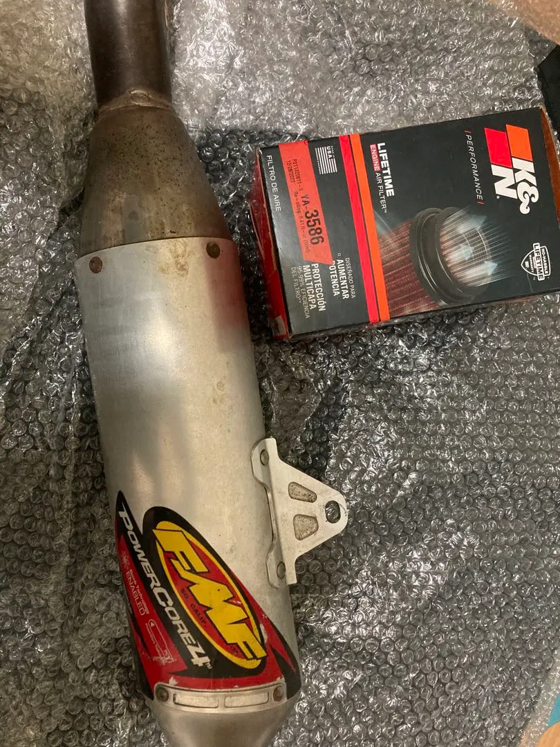 2026年最新】WR250X FMFの人気アイテム - メルカリ