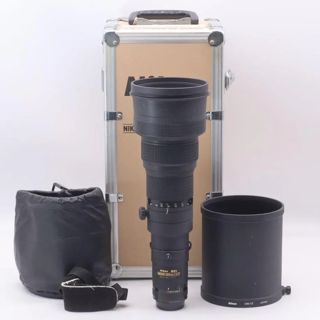 2026年最新】nikkor 500mm f4の人気アイテム - メルカリ