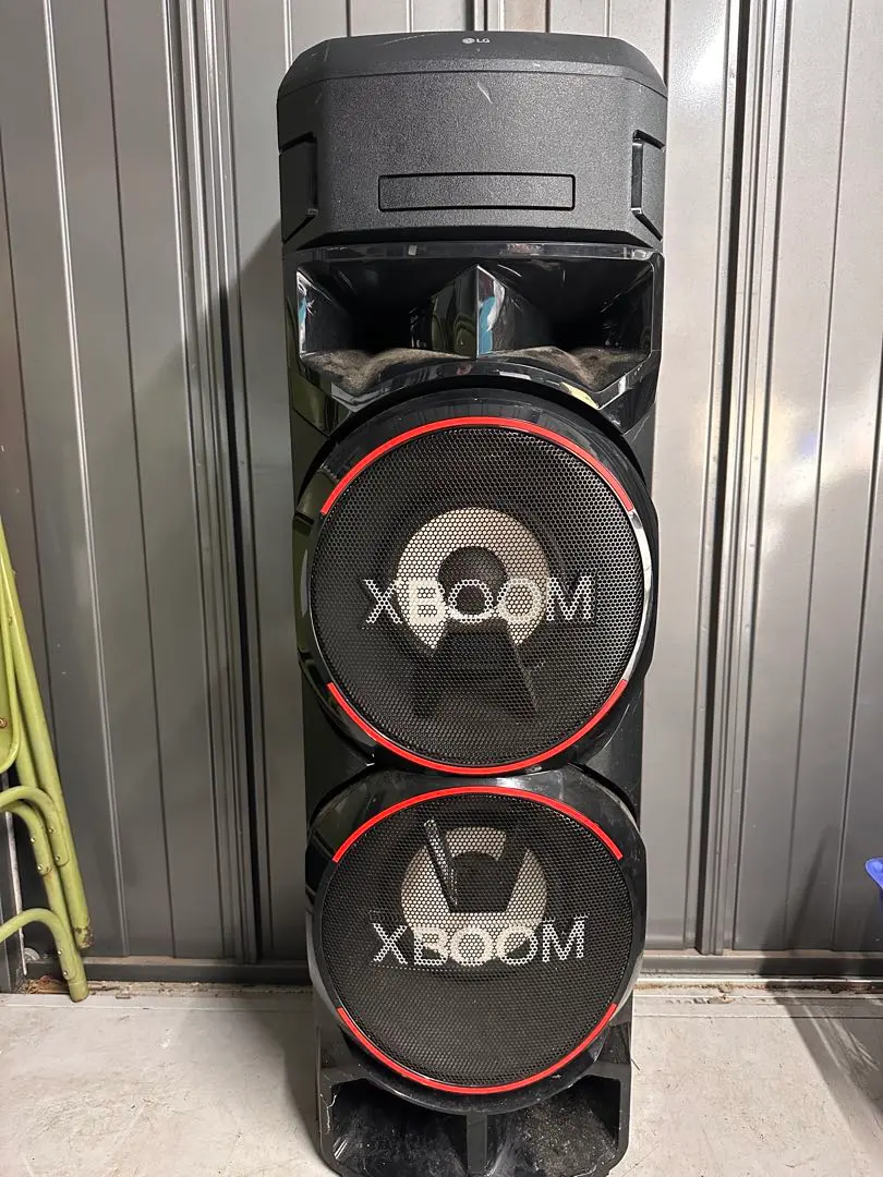 2026年最新】lg xboom on9の人気アイテム - メルカリ