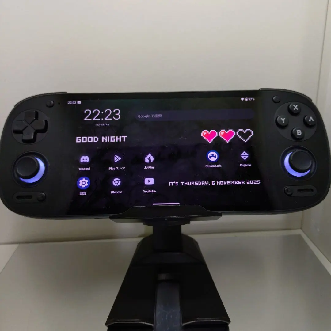 2026年最新】Retroid pocket 5の人気アイテム - メルカリ