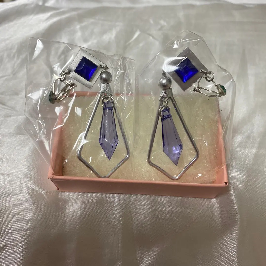 2026年最新】シェリル・ノーム イヤリングの人気アイテム - メルカリ