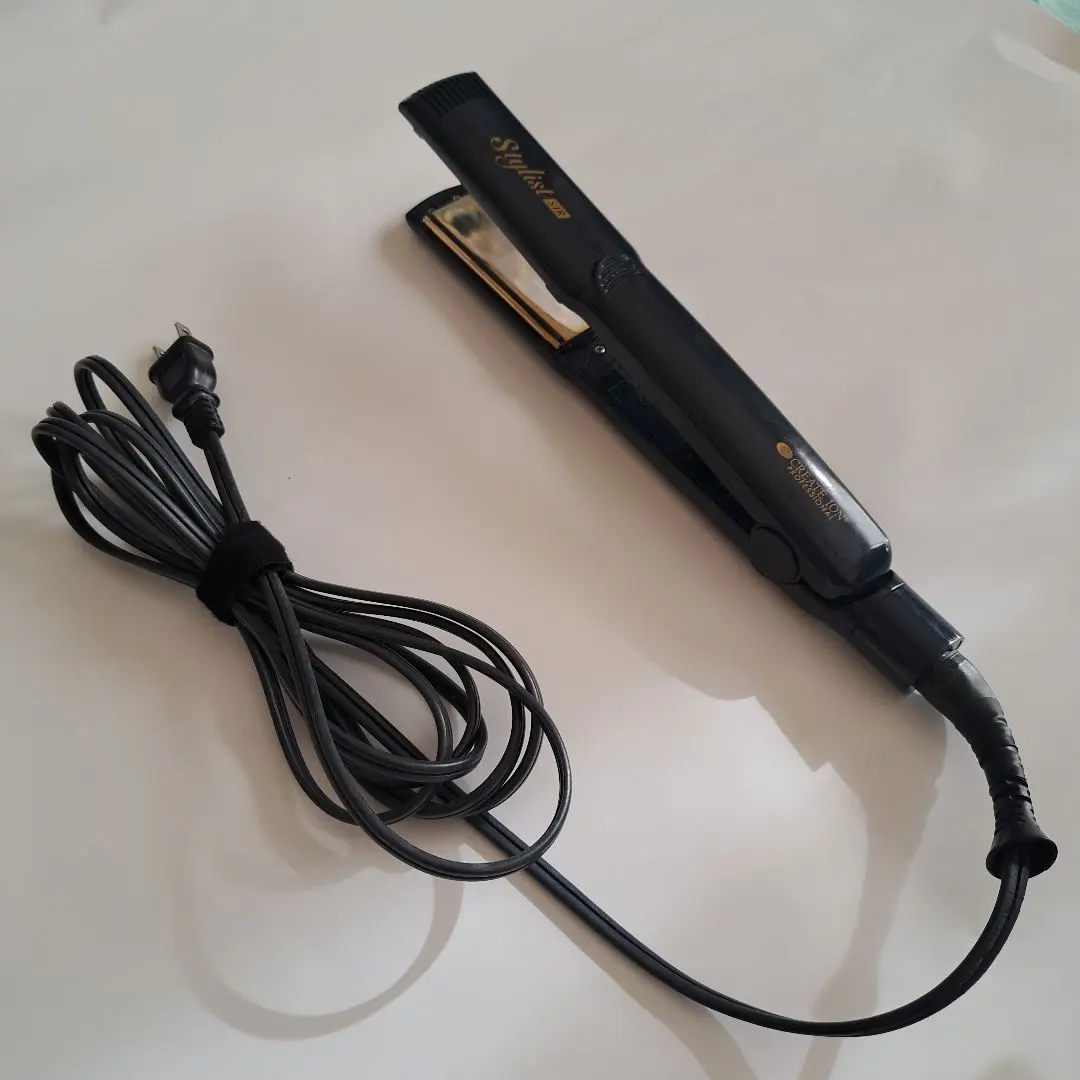 2026年最新】クレイツ イオン ヘアアイロン スタイリスト STRの人気